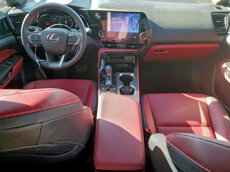Photo 8 from auction – 2024 LEXUS NX 250 BAS with VIN 2T2ADCAZ6RC007525