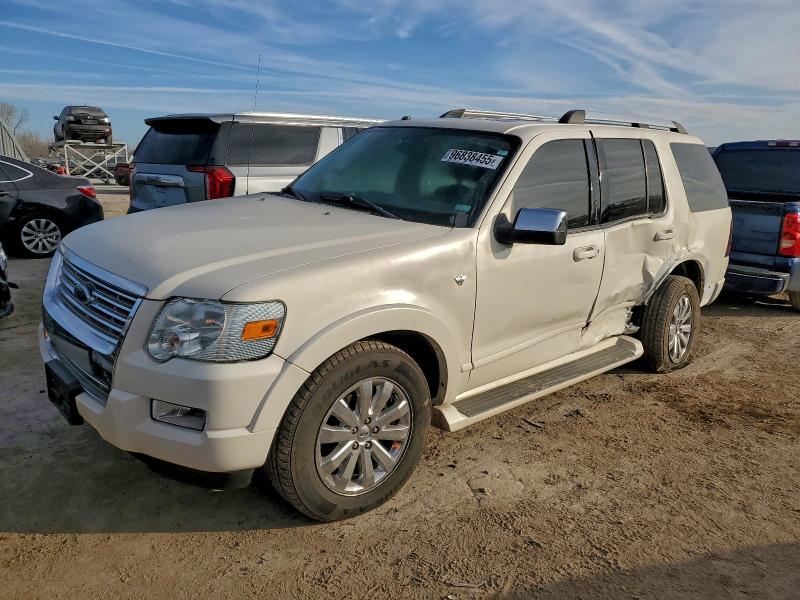 FORD EXPLORER L 2007 مع رقم تعريف المركبة 1FMEU75807UB29386 - صورة من المزاد