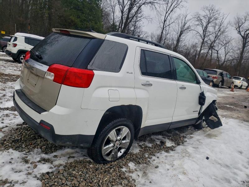 Photo 3 from auction – 2014 GMC TERRAIN SL with VIN 2GKFLWEK4E6152543