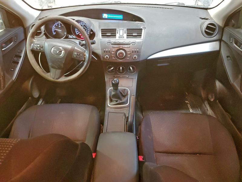 Photo 8 from auction – 2013 MAZDA 3 I with VIN JM1BL1UF2D1835988