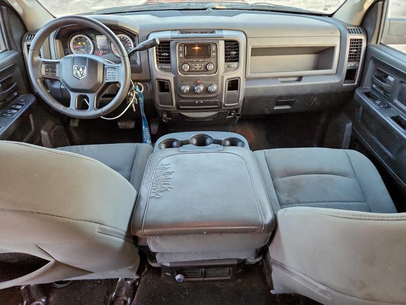 Photo 8 from auction – 2013 RAM 1500 ST with VIN 1C6RR6KT8DS680559