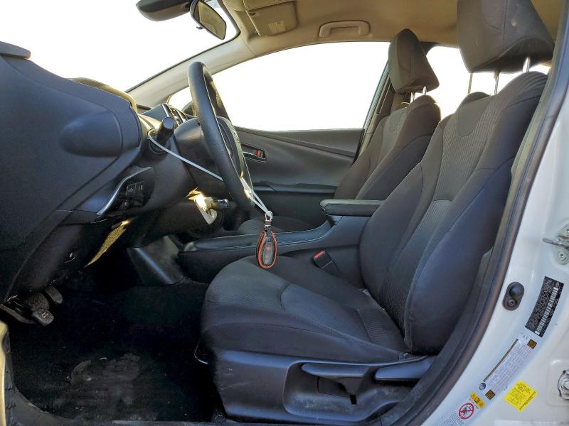 Photo 7 from auction – 2017 TOYOTA PRIUS with VIN JTDKBRFU8H3033260