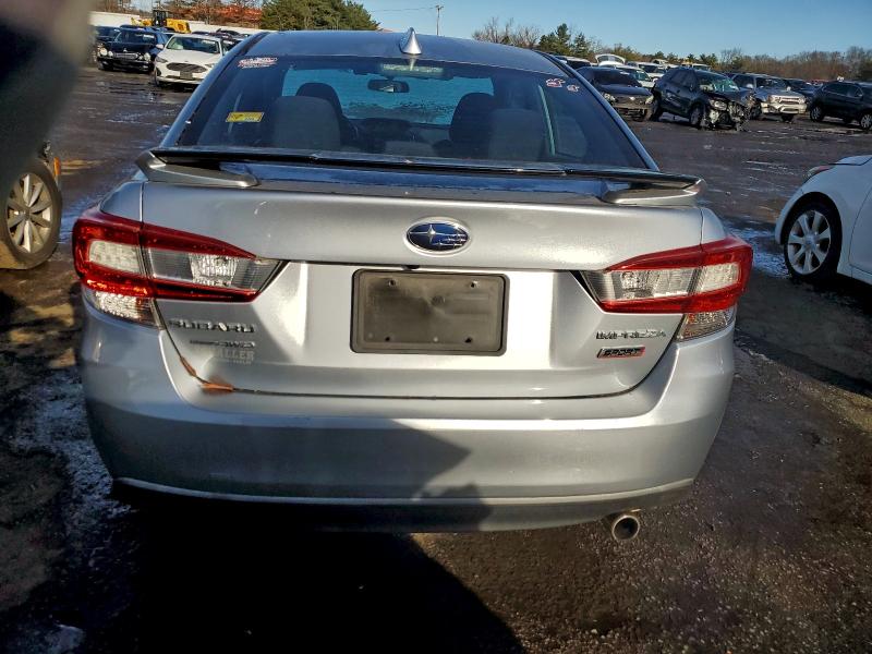 Photo 6 from auction – 2020 SUBARU IMPREZA SP with VIN 4S3GKAL69L3603353