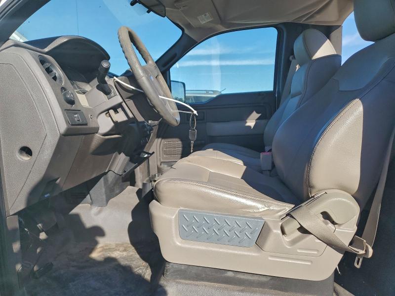Photo 7 from auction – 2009 FORD F150 with VIN 1FTRF12809KB06142