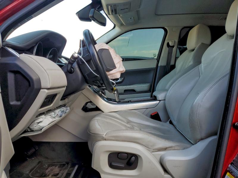 Photo 7 from auction – 2015 LAND ROVER RANGE ROVE with VIN SALVP2BG6FH043557