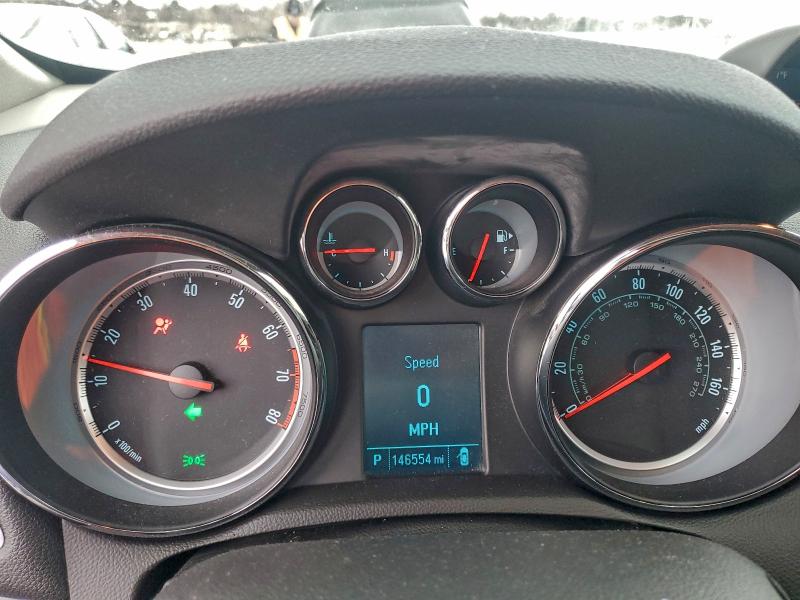 Photo 9 from auction – 2014 BUICK ENCORE with VIN KL4CJCSB5EB650149