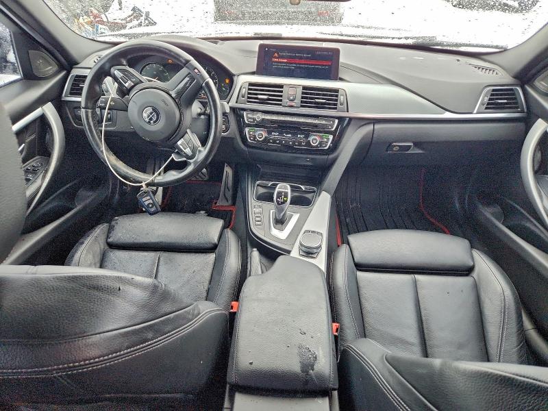 Photo 8 from auction – 2018 BMW 340 XI with VIN WBA8B7C51JA577190