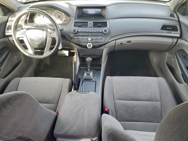 Photo 8 from auction – 2009 HONDA ACCORD LXP with VIN 1HGCP26469A129447