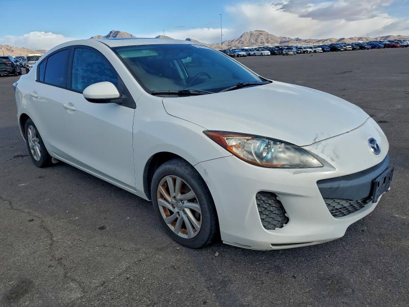 Photo 4 from auction – 2012 MAZDA 3 I with VIN JM1BL1V89C1654241