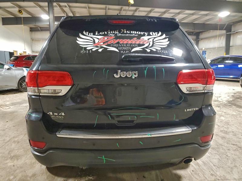 Photo 6 from auction – 2015 JEEP GRAND CHER with VIN 1C4RJFBG7FC821993