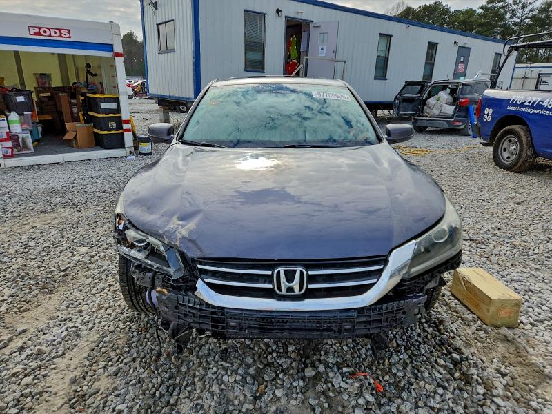 Photo 5 from auction – 2015 HONDA ACCORD EX with VIN 1HGCR2F73FA188178