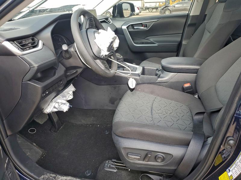 Photo 7 from auction – 2025 TOYOTA RAV4 XLE with VIN 2T3W1RFVXSW409720