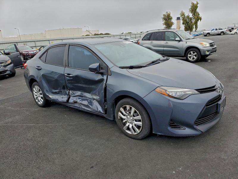 Photo 4 from auction – 2017 TOYOTA COROLLA L with VIN 5YFBURHE7HP645666
