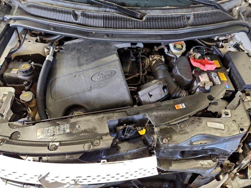 Photo 12 from auction – 2015 FORD EXPLORER L with VIN 1FM5K8F83FGC61498