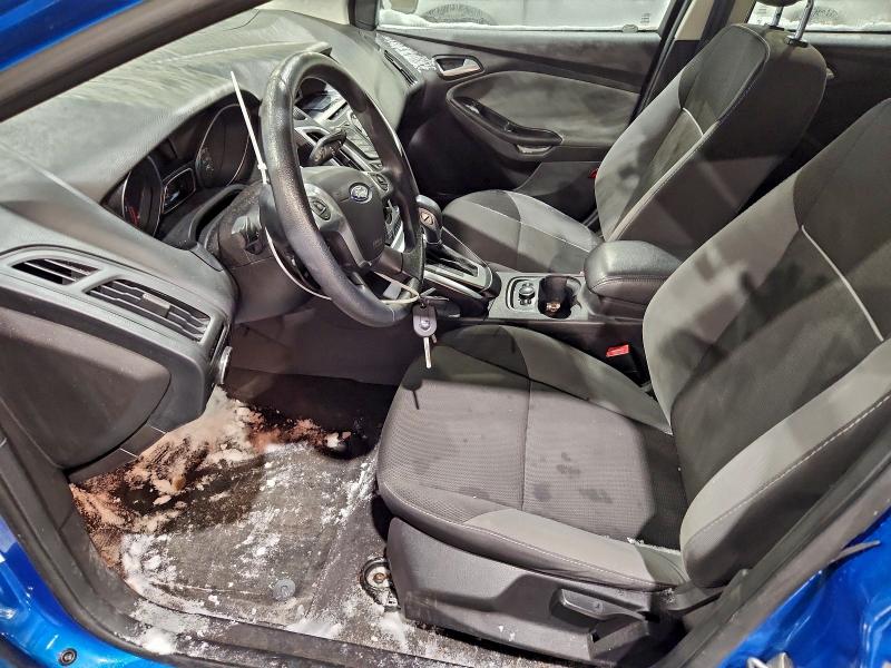 Photo 7 from auction – 2013 FORD FOCUS SE with VIN 1FADP3K27DL304076