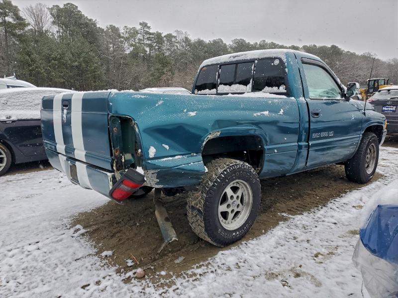 Photo 3 from auction – 1997 DODGE RAM 1500 with VIN 1B7HC16Z6VS261618