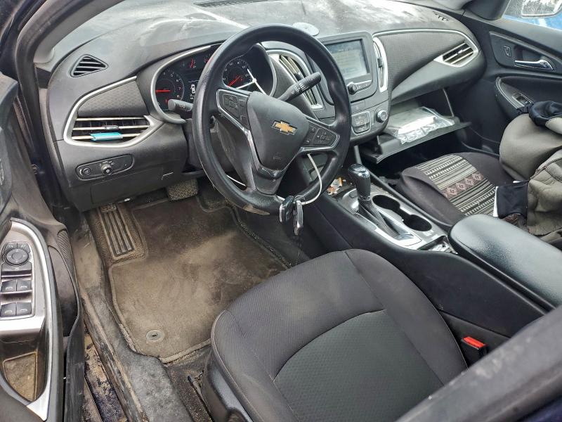 Photo 8 from auction – 2017 CHEVROLET MALIBU LS with VIN 1G1ZC5ST3HF261899