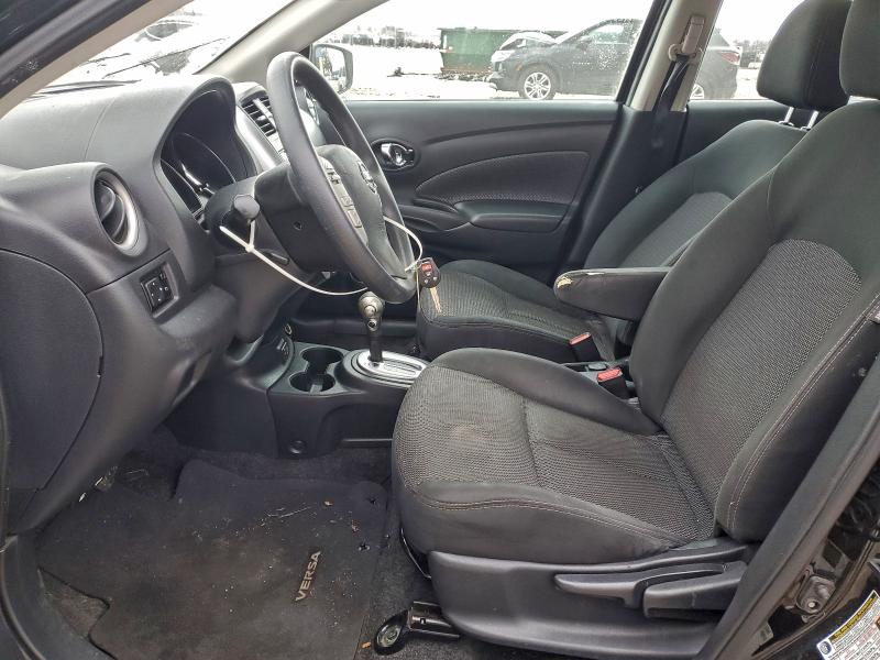 Photo 7 from auction – 2019 NISSAN VERSA with VIN 3N1CN7AP8KL865343