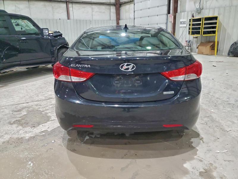 Photo 6 from auction – 2012 HYUNDAI ELANTRA with VIN KMHDH4AE3CU260221