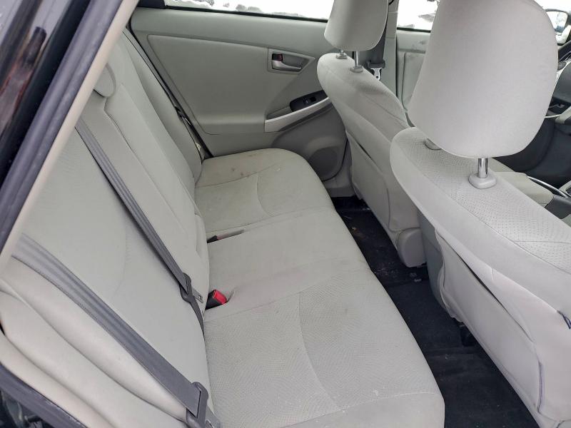 صورة رقم 10 من المزاد - 2013 TOYOTA PRIUS مع VIN JTDKN3DU2D1728010
