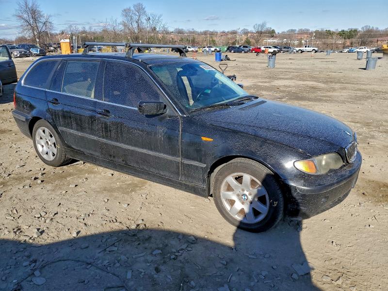 Photo 4 from auction – 2005 BMW 325 XIT with VIN WBAEP33465PF04892