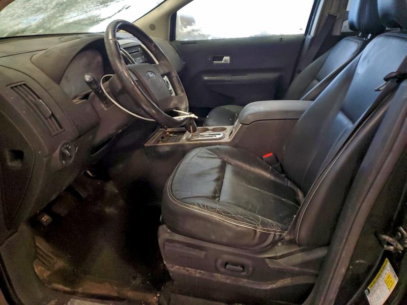 Photo 7 from auction – 2009 FORD EDGE LIMIT with VIN 2FMDK49C19BA53541