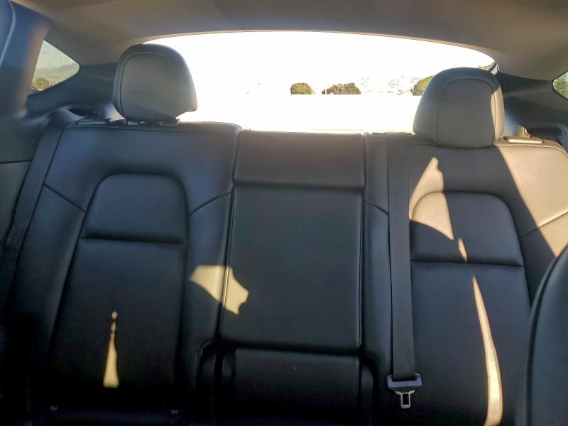 Photo 10 from auction – 2022 TESLA MODEL Y with VIN 7SAYGDEE2NF426519