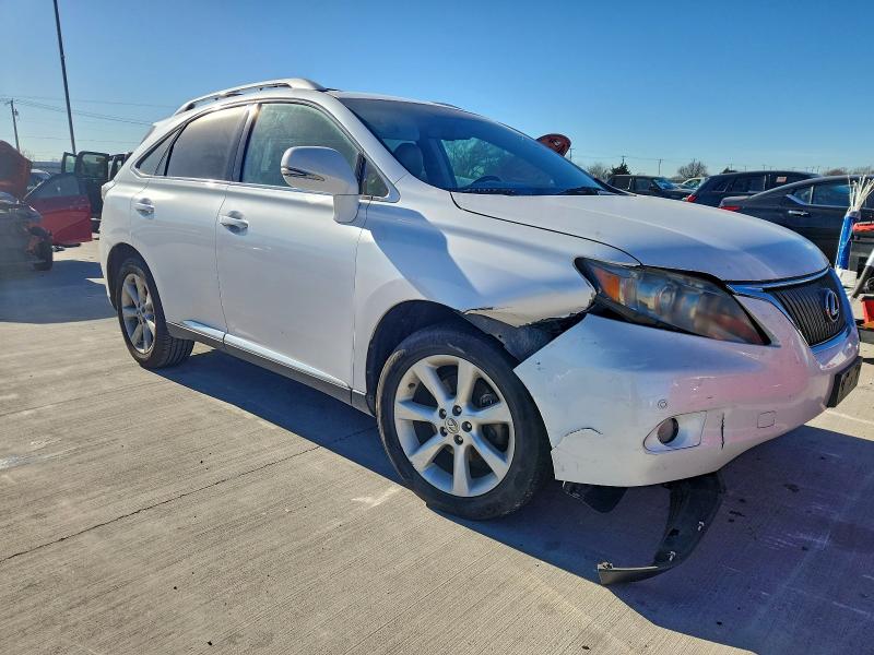 Photo 4 from auction – 2010 LEXUS RX 350 with VIN 2T2ZK1BAXAC032342