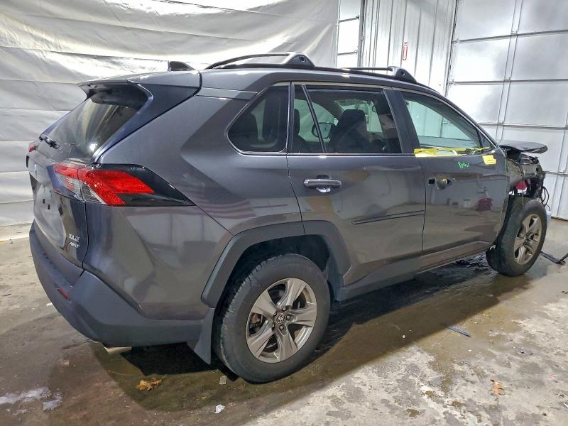Photo 3 from auction – 2024 TOYOTA RAV4 XLE with VIN 2T3P1RFV2RC479096