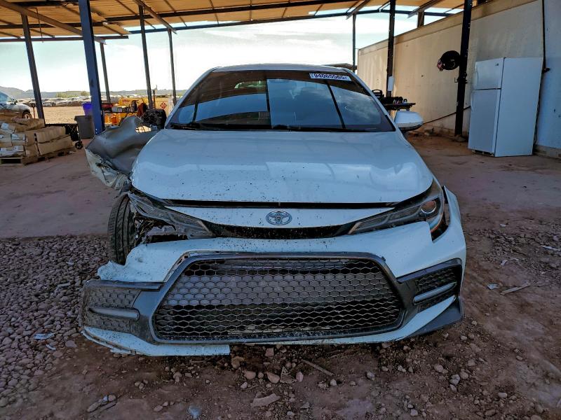 Photo 5 from auction – 2020 TOYOTA COROLLA SE with VIN JTDS4RCE2LJ034285