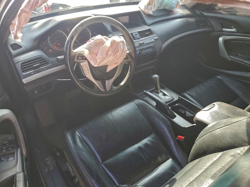 Photo 8 from auction – 2011 HONDA ACCORD EXL with VIN 1HGCS1B86BA006996