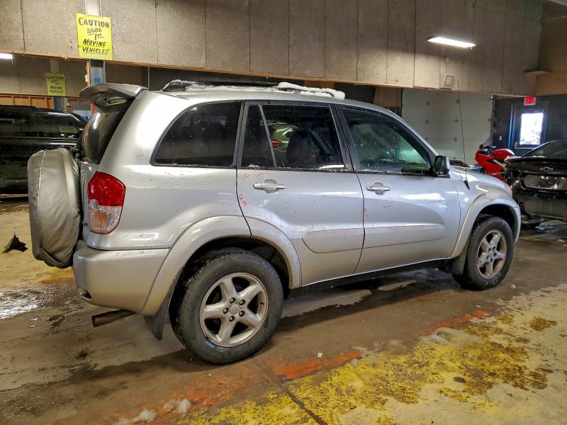 Photo 3 from auction – 2002 TOYOTA RAV4 with VIN JTEHH20V326053077