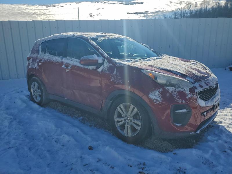 Photo 4 from auction – 2017 KIA SPORTAGE L with VIN KNDPM3AC4H7297824