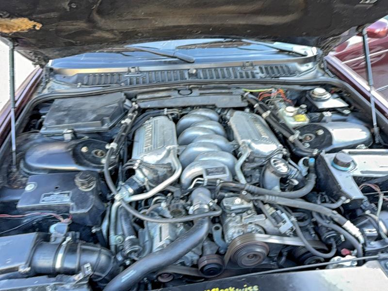Photo 7 from auction – 2003 BENTLEY ARNAGE with VIN SCBLC37F63CX08923