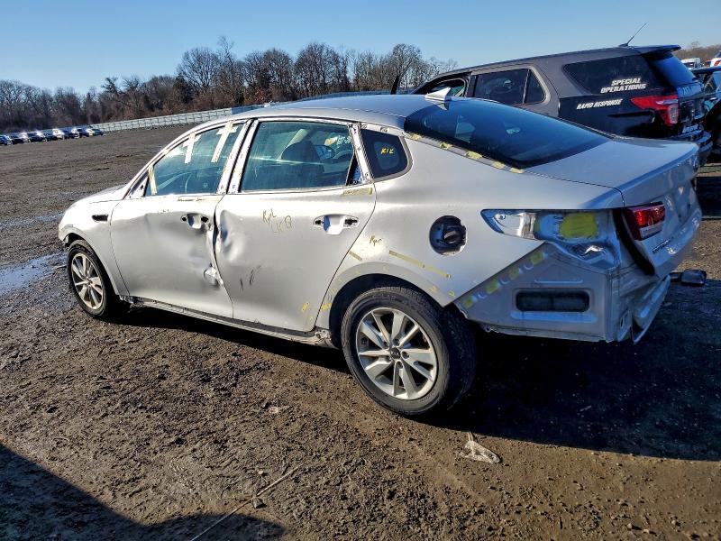 Photo 2 from auction – 2016 KIA OPTIMA LX with VIN KNAGT4L32G5108844