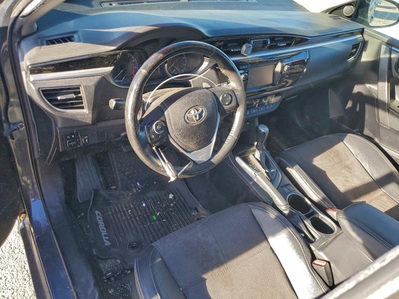 Фото 8 с аукциона – 2016 TOYOTA COROLLA L с VIN 2T1BURHEXGC697257