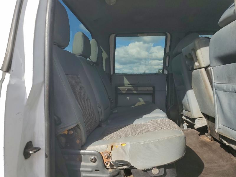 Photo 10 from auction – 2011 FORD F250 SUPER with VIN 1FT7W2BTXBEA73527