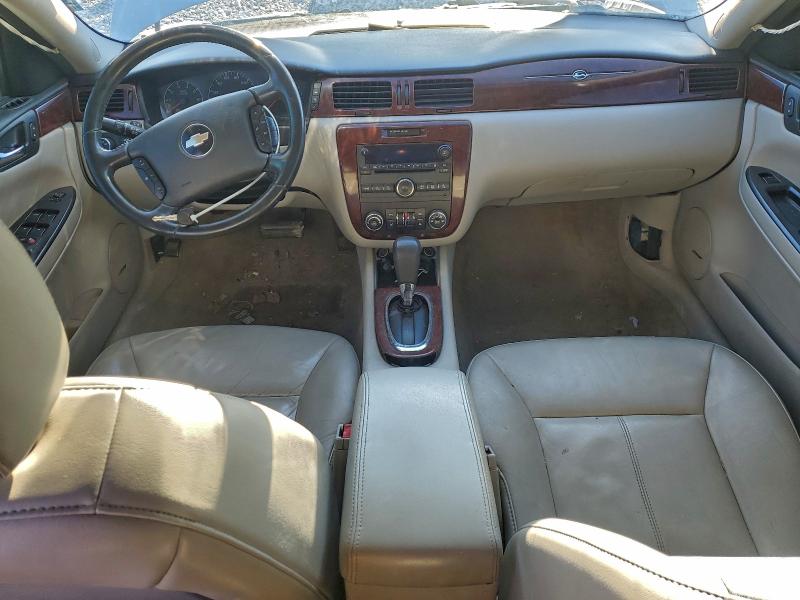 Photo 8 from auction – 2008 CHEVROLET IMPALA LTZ with VIN 2G1WU583981208719