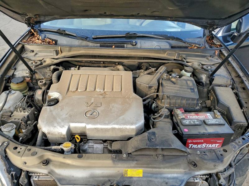 Photo 11 from auction – 2008 LEXUS ES 350 with VIN JTHBJ46G782244583