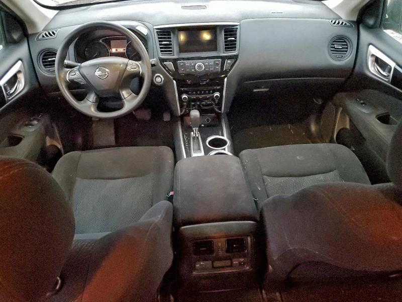 Photo 8 from auction – 2015 NISSAN PATHFINDER with VIN 5N1AR2MN9FC700517