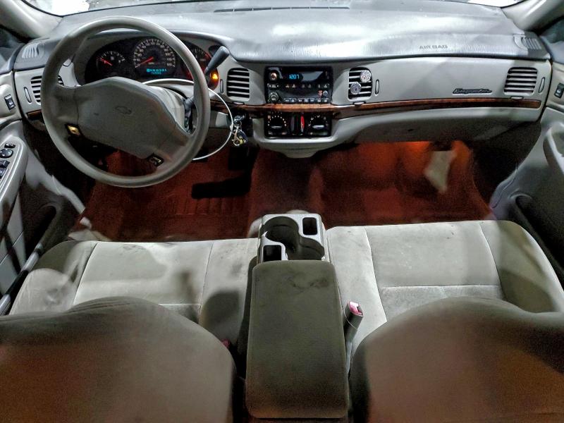 Photo 8 from auction – 2005 CHEVROLET IMPALA with VIN 2G1WF52E759181862