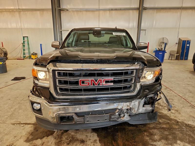Photo 5 from auction – 2014 GMC SIERRA K15 with VIN 3GTU2VEC2EG487524