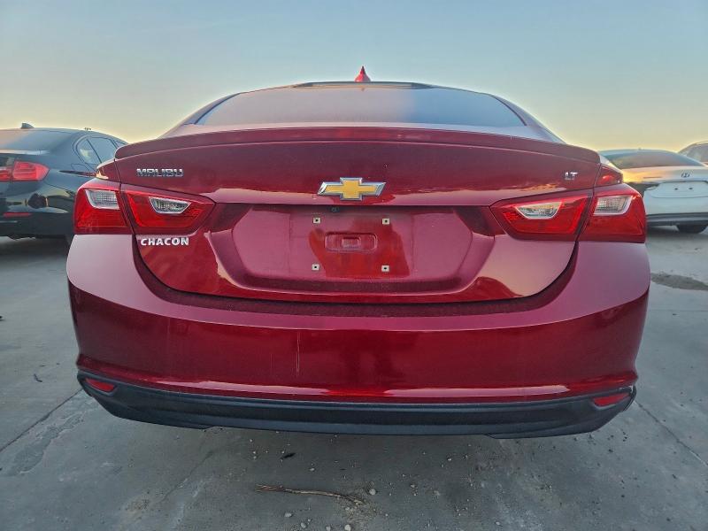 Photo 6 from auction – 2017 CHEVROLET MALIBU with VIN 1G1ZE5ST4HF293495