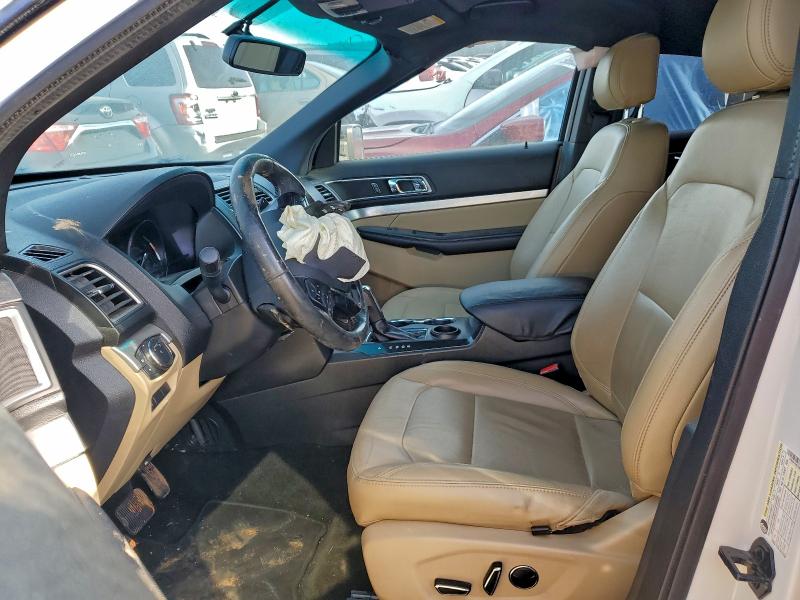 Photo 7 from auction – 2016 FORD EXPLORER X with VIN 1FM5K7D87GGC29782