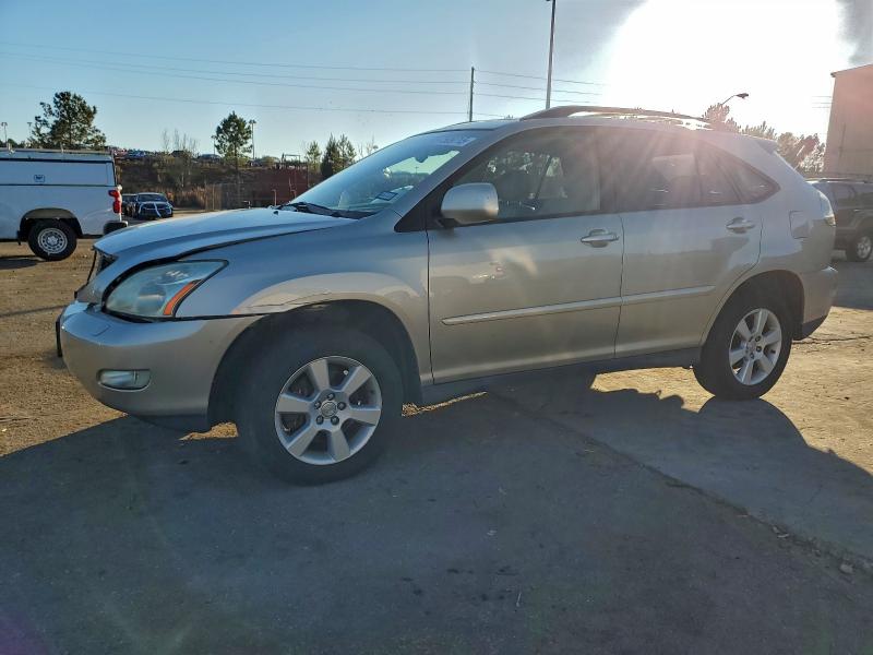 Photo 1 from auction – 2004 LEXUS RX 330 with VIN JTJHA31U240029845