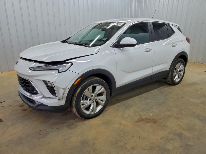 BUICK ENCORE GX 2024 with VIN KL4AMBS22RB096874 - Photo from auction