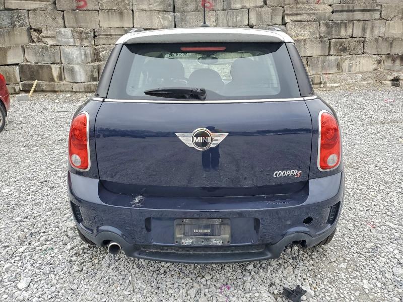 Photo 6 from auction – 2012 MINI COOPER S C with VIN WMWZC5C57CWM14698