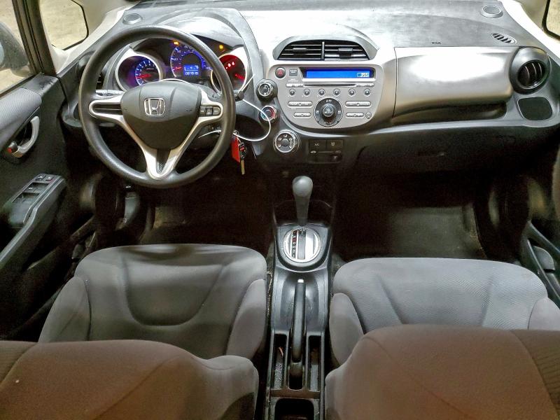 Photo 8 from auction – 2013 HONDA FIT with VIN JHMGE8H39DC006816