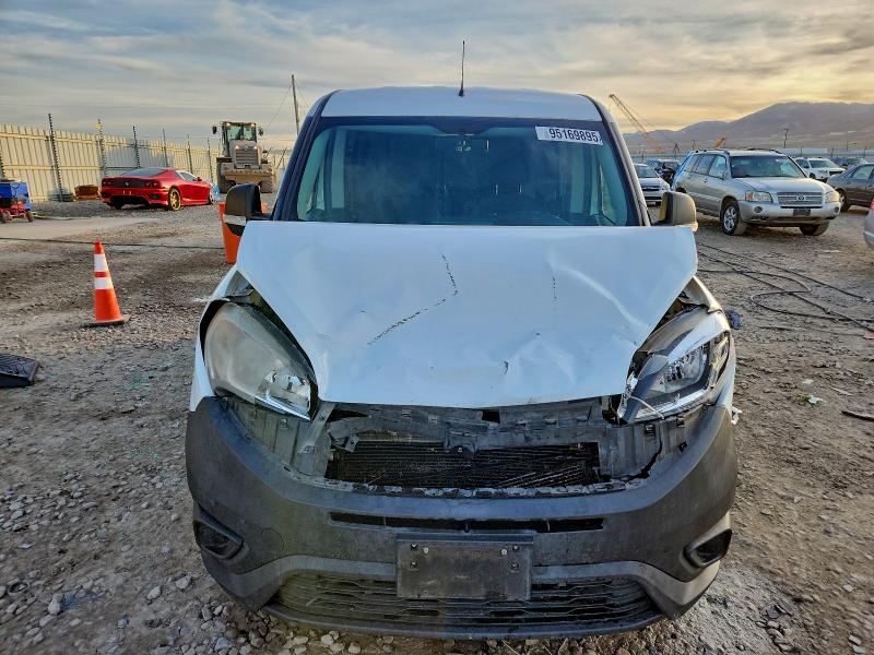 Photo 5 from auction – 2017 RAM PROMASTER with VIN ZFBERFAB5H6E99830