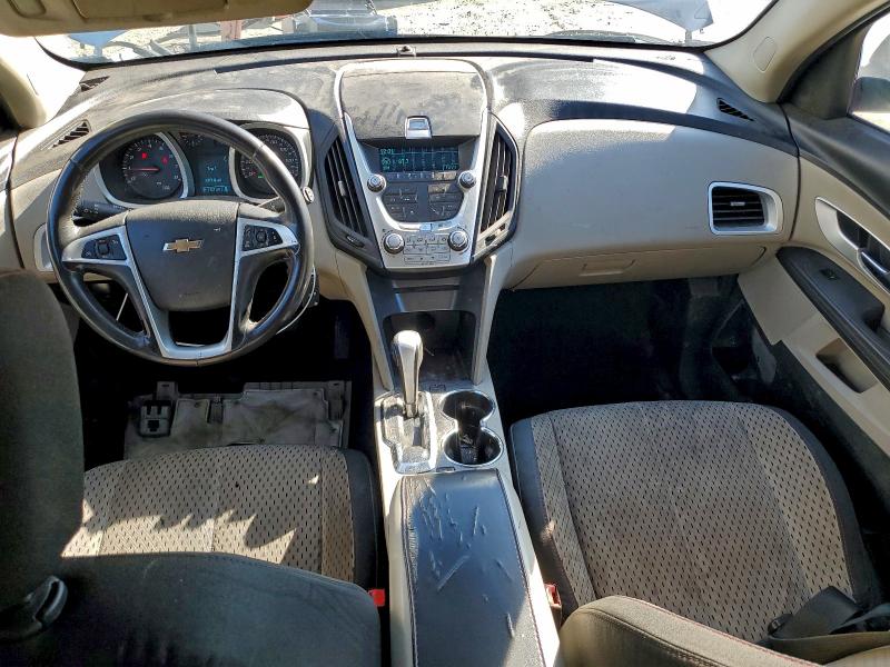 Photo 8 from auction – 2011 CHEVROLET EQUINOX LS with VIN 2CNFLCEC8B6353114